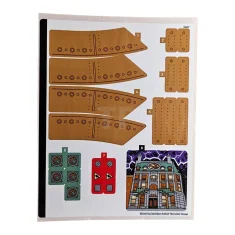 LEGO Sticker for Set 76261