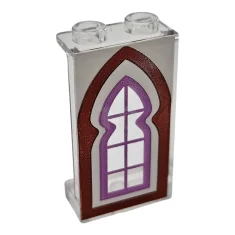 LEGO Panel 1 x 2 x 3 with Side Supports -…