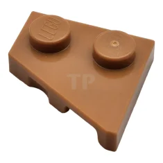 LEGO Placa 2 x 2 Cuña Izquierda