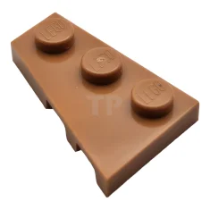 LEGO Plate 3 x 2 Wedge Left