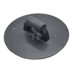 LEGO Minifigure, Shield Circular Convex Face with Yellow and Dark Green…