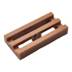LEGO Carreau 1 x 2 Grille avec rainure
