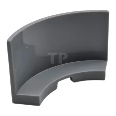 LEGO Panel 3 x 3 x 2 Corner Convex