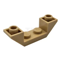 LEGO Slope, Inverted 45 4 x 1