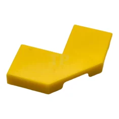 LEGO Carreau, modifié 2 x 2 avec coin coupé - Facette