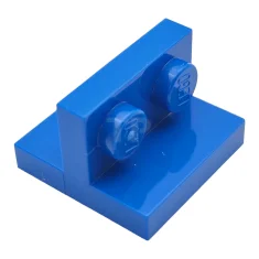 LEGO Support 2 x 2 - 1 x 2 Centré