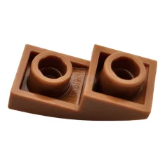 LEGO Slope 2 x 1 Curved Inverted