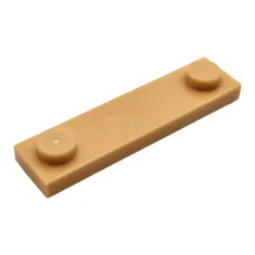 LEGO Plate 1 x 4 with 2 Studs
