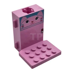 LEGO Brick, Modified 2 x 4 x 5 with Hole for…