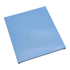 LEGO Verre pour fenêtre 1 x 6 x 6 Flat Front