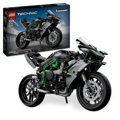LEGO Kawasaki Ninja H2R Motorrad