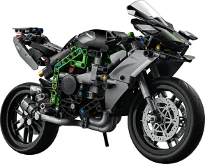 LEGO Kawasaki Ninja H2R Motorrad
