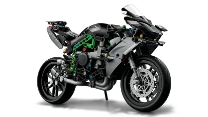 LEGO Kawasaki Ninja H2R Motorrad