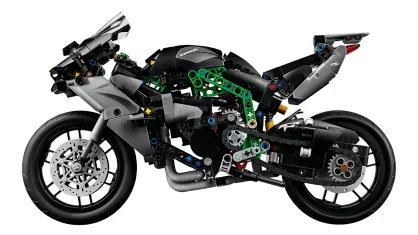 LEGO Kawasaki Ninja H2R Motorrad