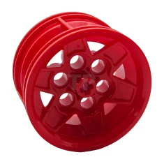 LEGO Rueda 43,2 mm D. x 26 mm Technic Racing Pequeña,…