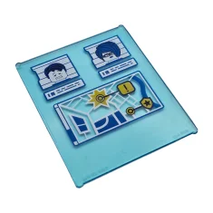 LEGO Glass for Window 1 x 6 x 6 with GPS…