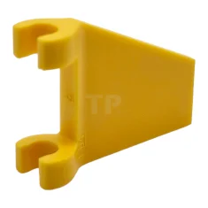 LEGO Drapeau 2 x 2 Trapèze à bord évasé