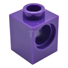 LEGO Ladrillo 1 x 1 con Agujero