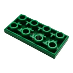 LEGO Tile 2 x 4 Inverted