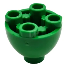 LEGO Brique, ronde 2 x 2 Fond de dôme avec studs