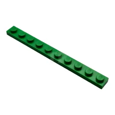 LEGO Plate 1 x 10