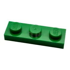 LEGO Plaque 1 x 3