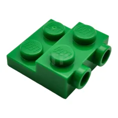 LEGO Plate, Modified 2 x 2 x 2/3 with 2 Studs…