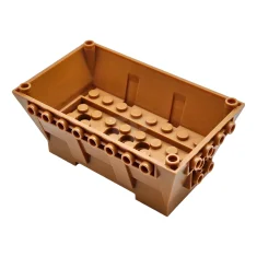 LEGO Véhicule, chariot de mine 6 x 10 x 3 2/3