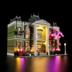 LEGO Light kit for LEGO® 10326 Natural History Museum