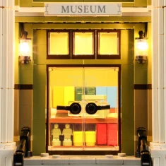 LEGO Light kit for LEGO® 10326 Natural History Museum