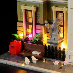 LEGO Light kit for LEGO® 10326 Natural History Museum