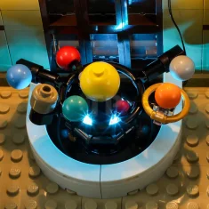LEGO Light kit for LEGO® 10326 Natural History Museum