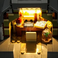 LEGO Light kit for LEGO® 10326 Natural History Museum