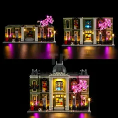 LEGO Light kit for LEGO® 10326 Natural History Museum