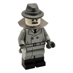 LEGO Film Noir Detective