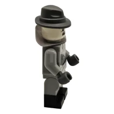 LEGO Film Noir Detective