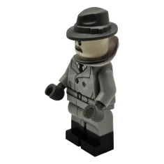 LEGO Film Noir Detective
