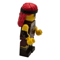 LEGO Felle barbaar