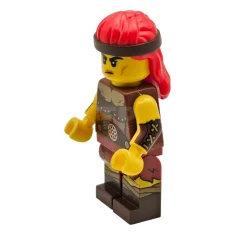 LEGO Felle barbaar