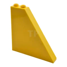 LEGO Pente 55 6 x 1 x 5 avec supports de…