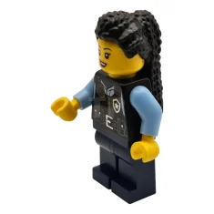 LEGO Agent de police