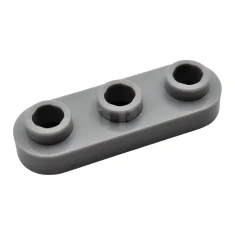 LEGO Plate 1 x 3 Rounded