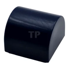 LEGO Dakpan 1 x 1 x 2/3 - Dubbel