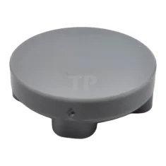 LEGO Carreau, rond 2 x 2 inversé