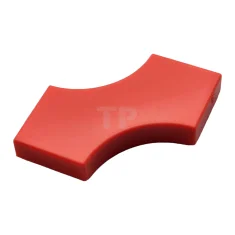 LEGO Tile 2 x 2 with Curved Cutouts (Double Arrow)