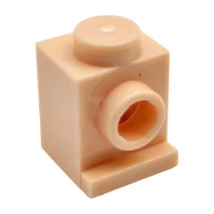 LEGO Brick, Modified 1 x 1 with Headlight