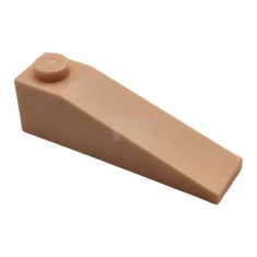 LEGO Pente 18° 4 x 1