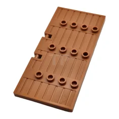 LEGO Door 1 x 5 x 8.5 Stockade