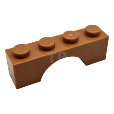 LEGO Mattone 1 x 4 Arco