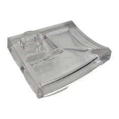 LEGO Pente courbée 2 x 2 coin concave